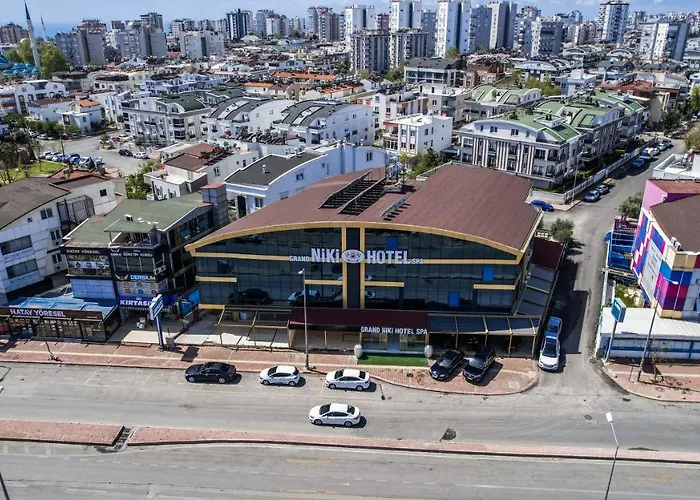 Grand Niki Hotel & Spa Antalya