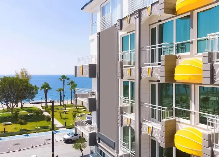 Sea City Devran Hotel & Spa Antalya