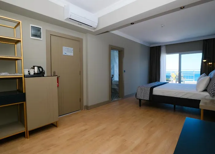 Sea City Devran Hotel & Spa Antalya